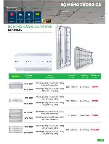 CATALOGUE MPE THÁNG 03/2024