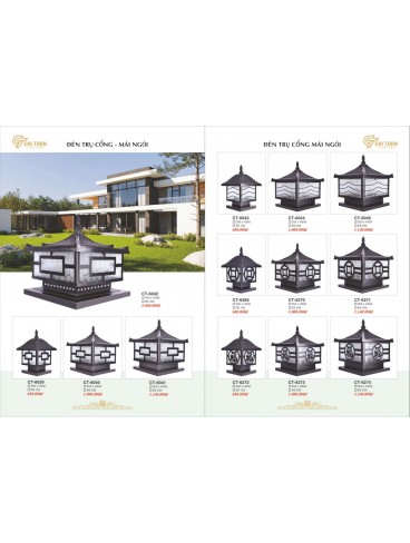 CATALOGUE CHI TOAN LIGHTING 2024