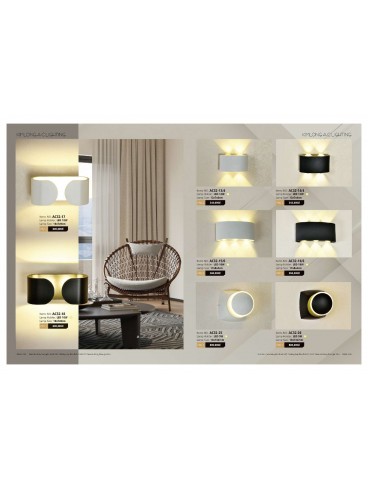 CATALOGUE KIMLONG A.C LIGHTING 2025