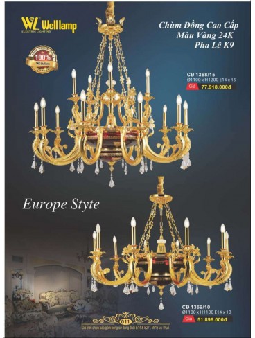 CATALOGUE WELL LAMP LIGHTING 2024