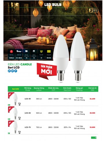 CATALOGUE MPE THÁNG 05/2025