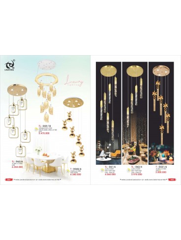 CATALOGUE 79 LIGHTING 2025