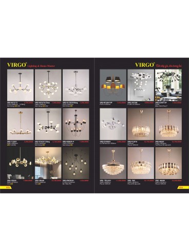 CATALOGUE VIRGO 2024