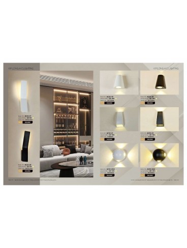 CATALOGUE KIMLONG A.C LIGHTING 2025