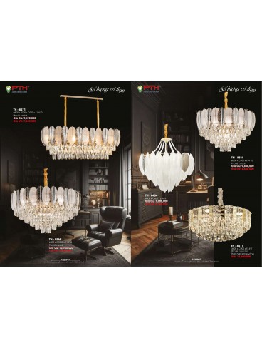 CATALOGUE PTH LIGHTING HOME 2025 - P2