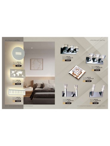 CATALOGUE KIMLONG A.C LIGHTING 2025