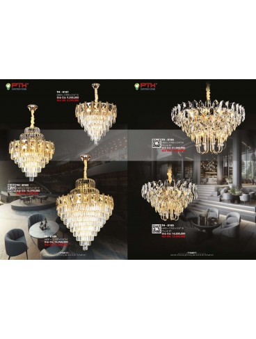 CATALOGUE PTH LIGHTING HOME 2025 - P2