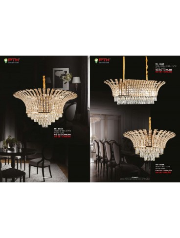 CATALOGUE PTH LIGHTING HOME 2025 - P2
