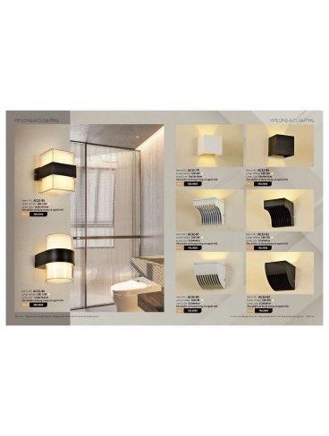 CATALOGUE KIMLONG A.C LIGHTING 2025