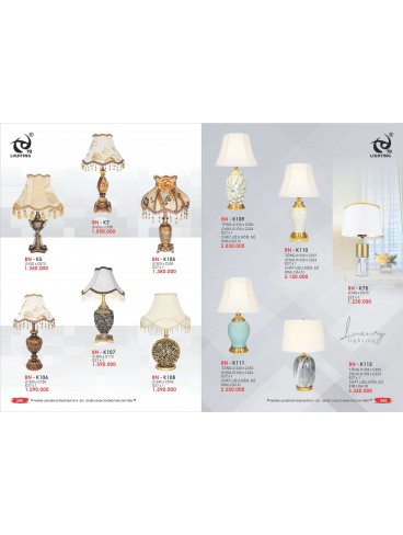 CATALOGUE 79 LIGHTING 2025