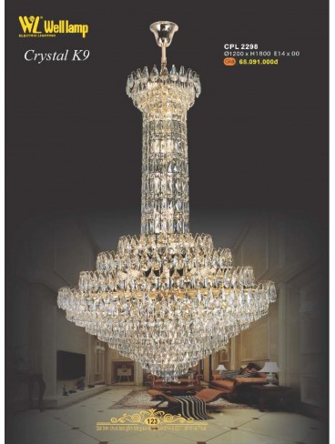 CATALOGUE ĐÈN QUỐC NGỌC WELL LAMP 2025