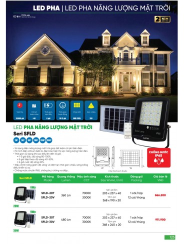 CATALOGUE MPE THÁNG 03/2024