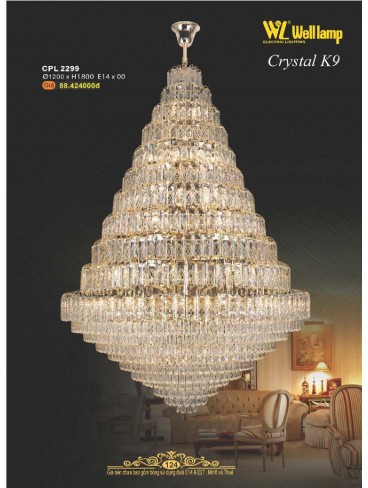 CATALOGUE ĐÈN QUỐC NGỌC WELL LAMP 2025