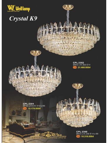 CATALOGUE ĐÈN QUỐC NGỌC WELL LAMP 2025