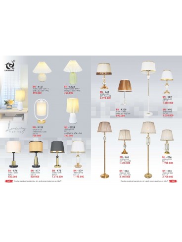 CATALOGUE 79 LIGHTING 2025