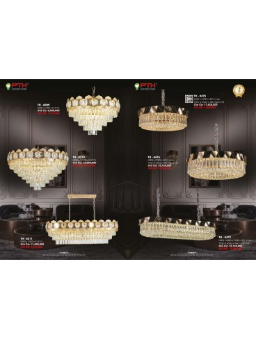 CATALOGUE PTH LIGHTING HOME 2025 - P2