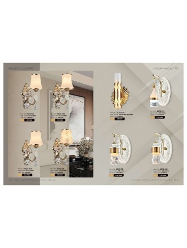 CATALOGUE KIMLONG A.C LIGHTING 2025