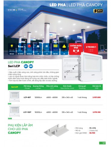 CATALOGUE MPE THÁNG 03/2024