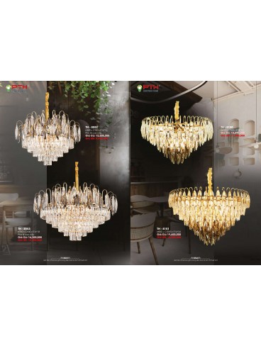 CATALOGUE PTH LIGHTING HOME 2025 - P2