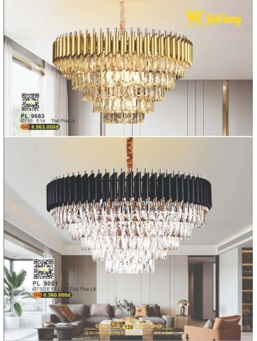 CATALOGUE ĐÈN QUỐC NGỌC WELL LAMP 2025