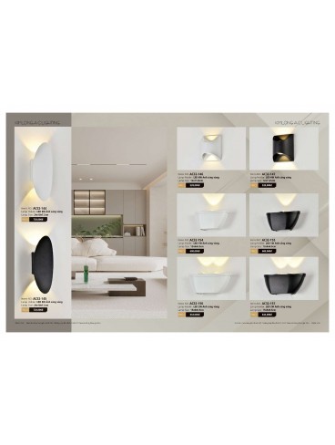 CATALOGUE KIMLONG A.C LIGHTING 2025