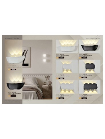 CATALOGUE KIMLONG A.C LIGHTING 2025