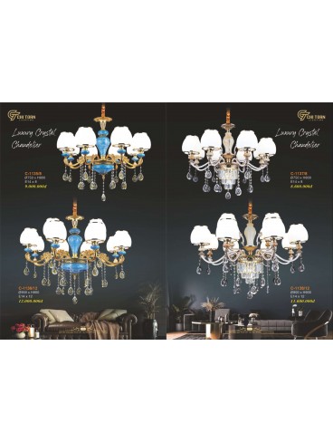 CATALOGUE CHI TOAN LIGHTING 2024