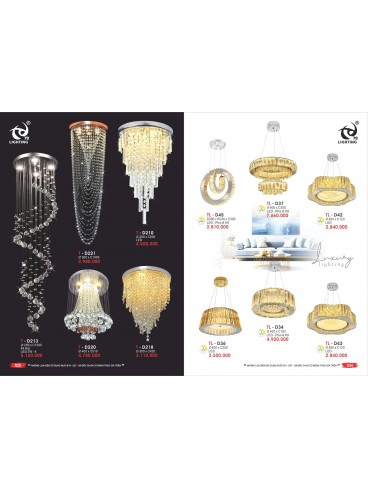 CATALOGUE 79 LIGHTING 2025