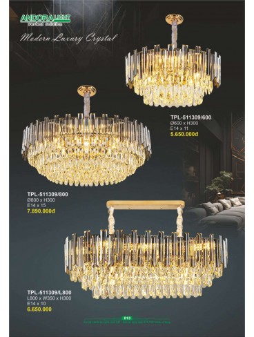 CATALOGUE ANDORA LIGHT 2024