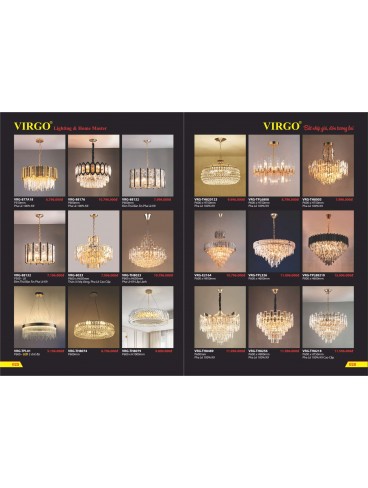 CATALOGUE VIRGO 2024