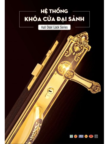 CATALOGUE KHÓA VIỆT TIỆP 2023