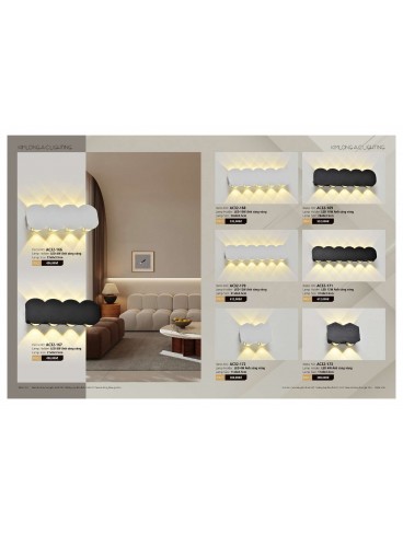 CATALOGUE KIMLONG A.C LIGHTING 2025