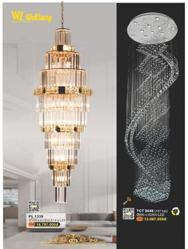 CATALOGUE ĐÈN QUỐC NGỌC WELL LAMP 2025