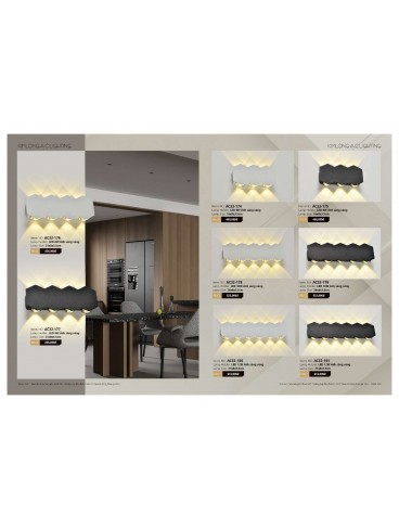 CATALOGUE KIMLONG A.C LIGHTING 2025