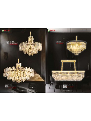 CATALOGUE PTH LIGHTING HOME 2025 - P2