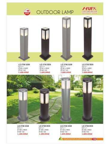CATALOGUE HUFA LED 2024