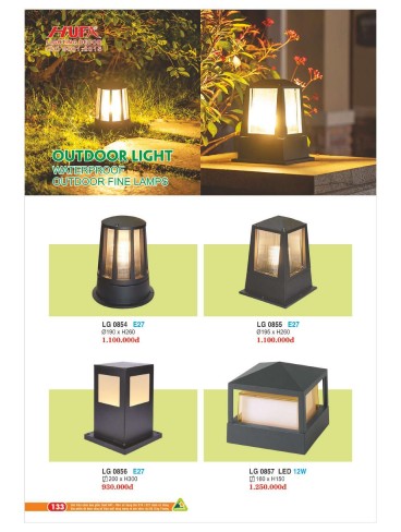 CATALOGUE HUFA LED 2024