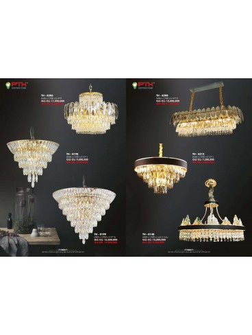 CATALOGUE PTH LIGHTING HOME 2025 - P2