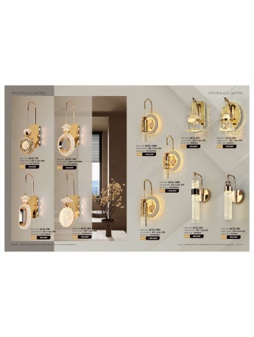 CATALOGUE KIMLONG A.C LIGHTING 2025