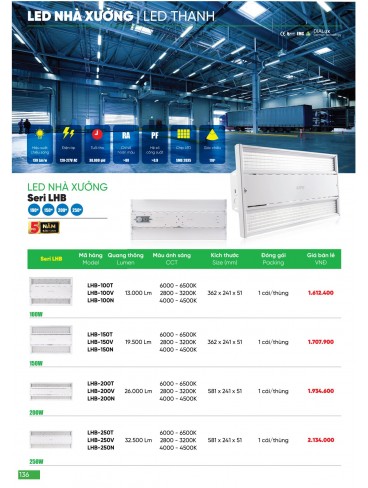CATALOGUE MPE THÁNG 03/2024