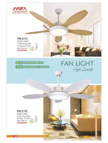 CATALOGUE HUFA LED 2024
