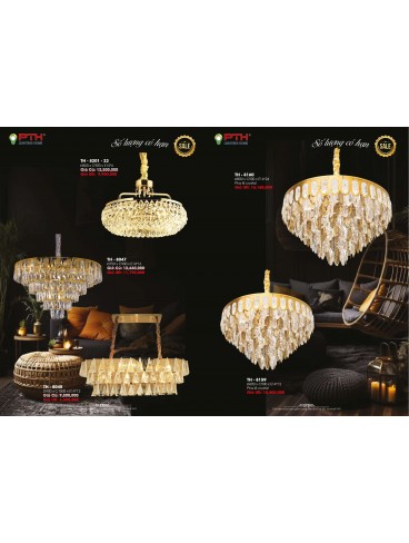 CATALOGUE PTH LIGHTING HOME 2025 - P2