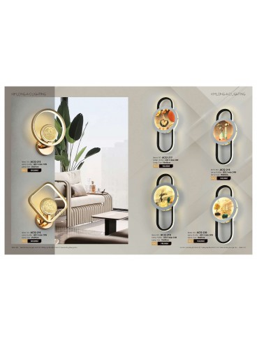 CATALOGUE KIMLONG A.C LIGHTING 2025