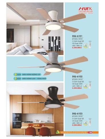 CATALOGUE HUFA LED 2024