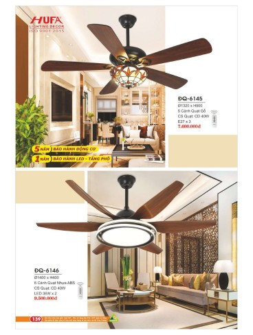 CATALOGUE HUFA LED 2024