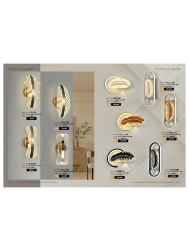 CATALOGUE KIMLONG A.C LIGHTING 2025