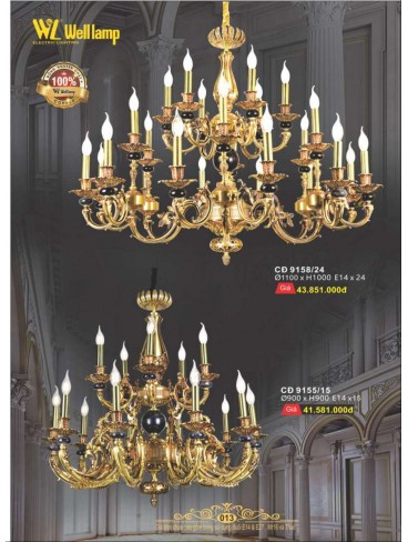 CATALOGUE WELL LAMP LIGHTING 2024