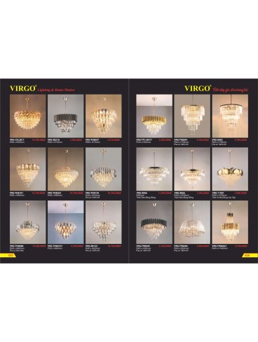 CATALOGUE VIRGO 2024