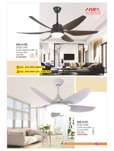 CATALOGUE HUFA LED 2024