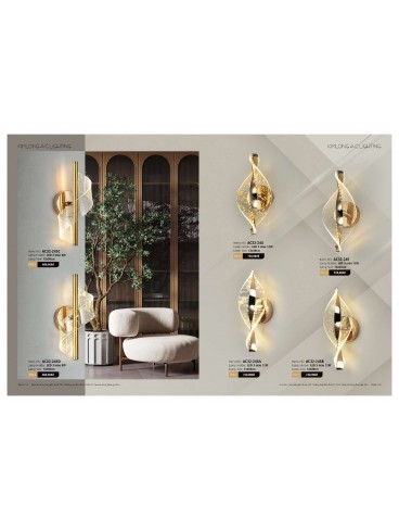 CATALOGUE KIMLONG A.C LIGHTING 2025